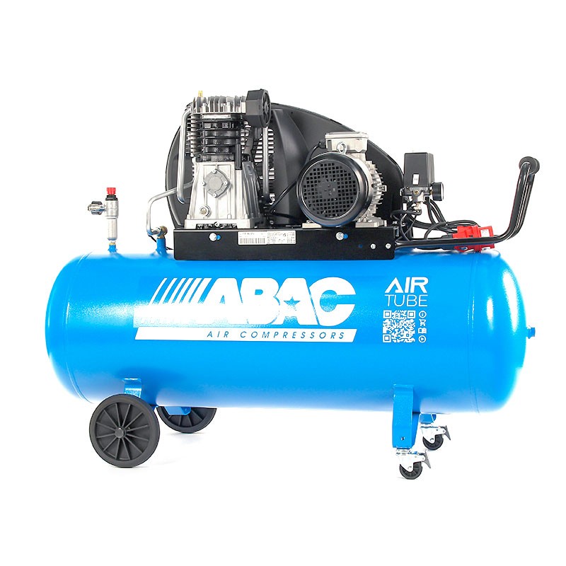 ABAC EXP A49B 200 CM3/CT3 - Compressor 3 HP / 2.2 kW - Version 400V or 230V