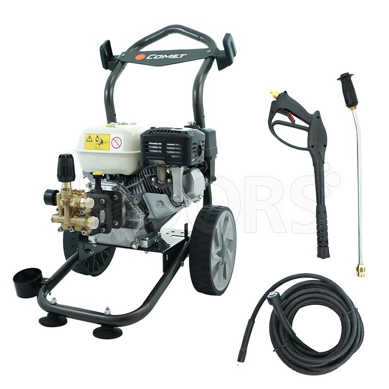 Comet FDX Blade S 12/200 Honda - Professional pressure washer Self-priming pump