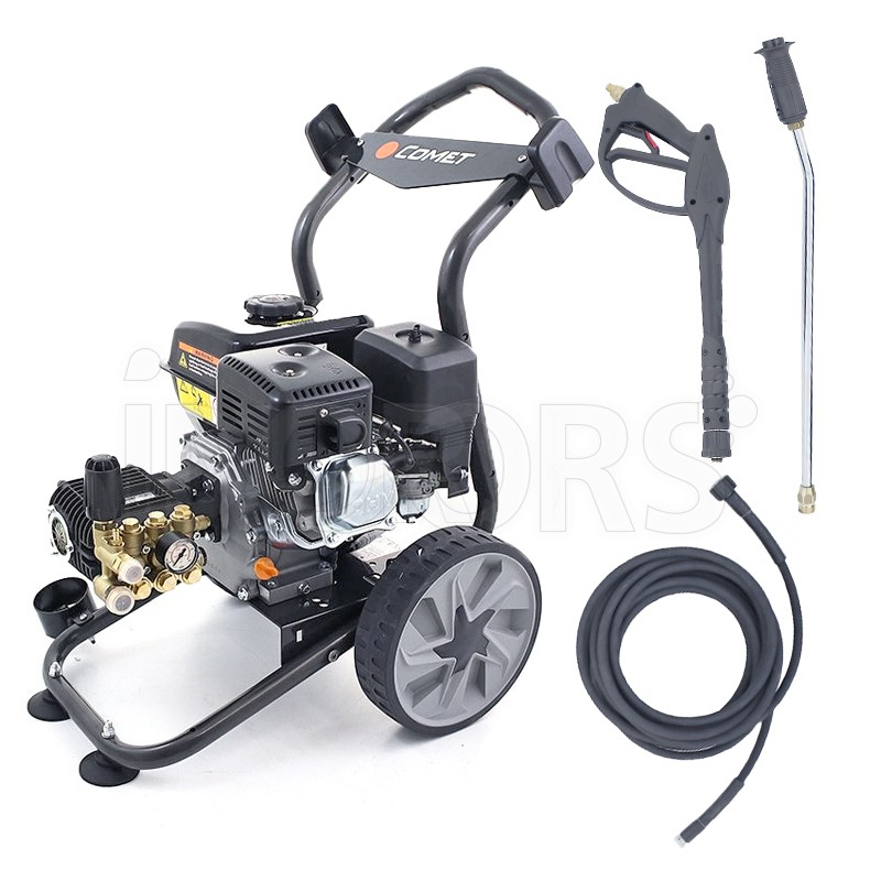 Comet FDX Blade S 13/180 - Pressure Washer with Self-Priming Loncin Engine