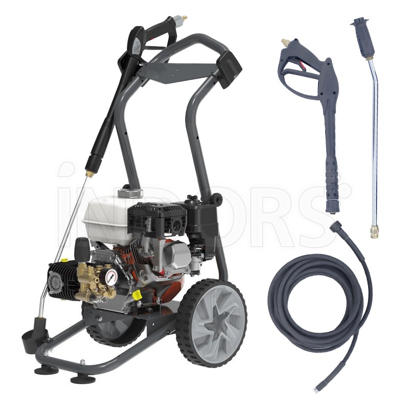 Comet FDX Blade S 13/180 - Professional Pressure Washer 180 bar