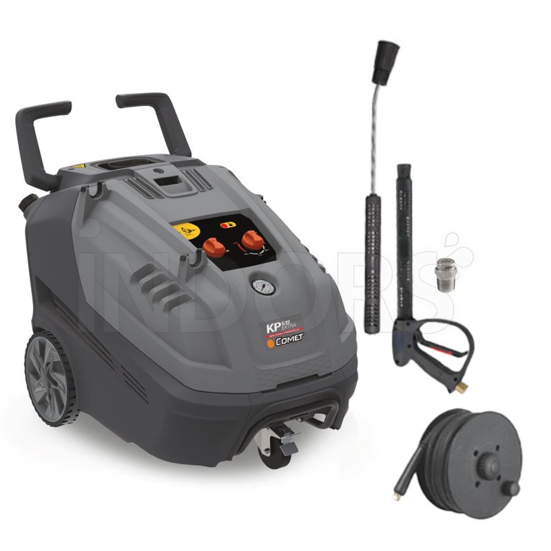 Comet KP PRO Extra 5.12 - Hot Water Pressure Washer