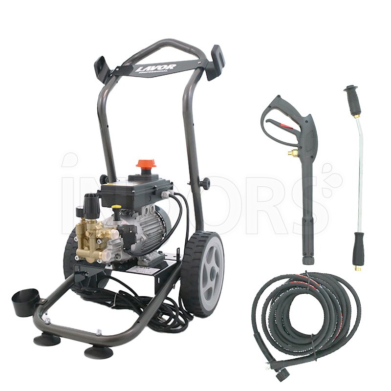 Lavor Lite 2W 1510 XP - Cold Water Professional Pressure Washer