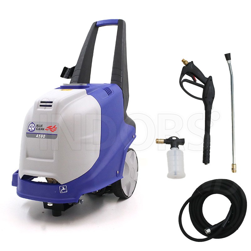 Annovi Reverberi AR 4590 - 160 bar Hot Water Pressure Washer