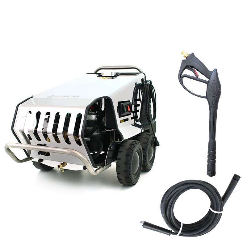 Annovi Reverberi AR 1310 - Hot Water High Pressure Washer