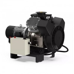 Abac Tech ATL-BM 2/3 HP -...