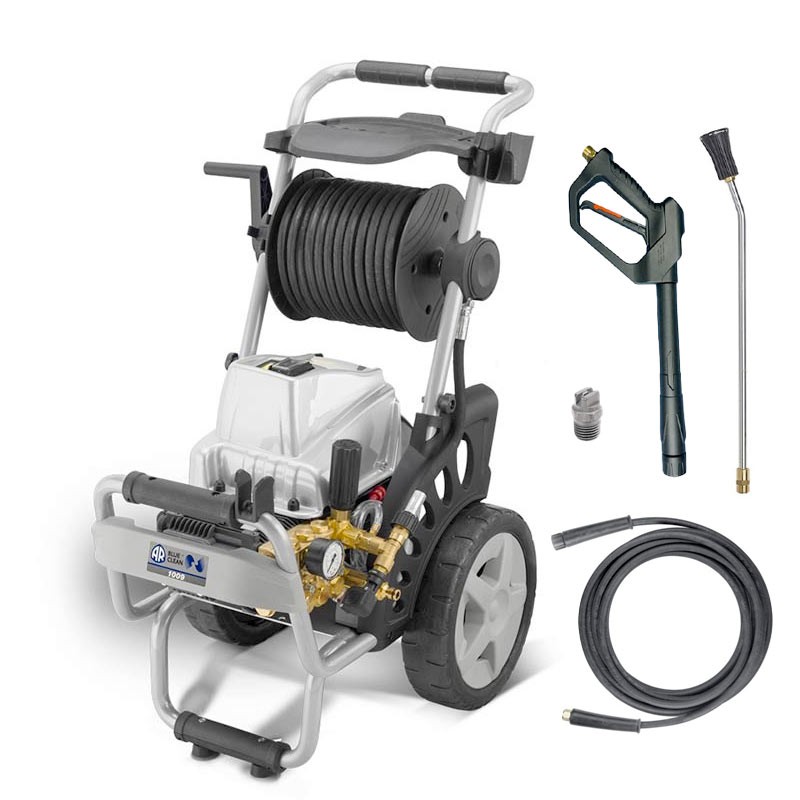 Annovi Reverberi 1009 RLW - Pressure Washer with Hose Reel