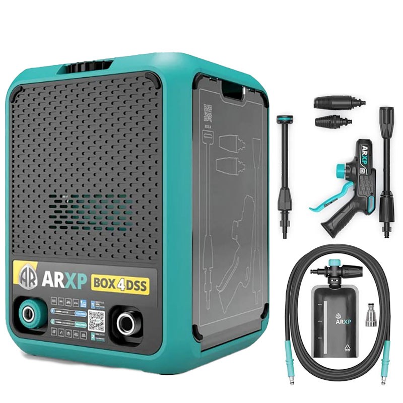Annovi Reverberi ARXP BOX4 - Pressure washer 180 bar 500 L/h