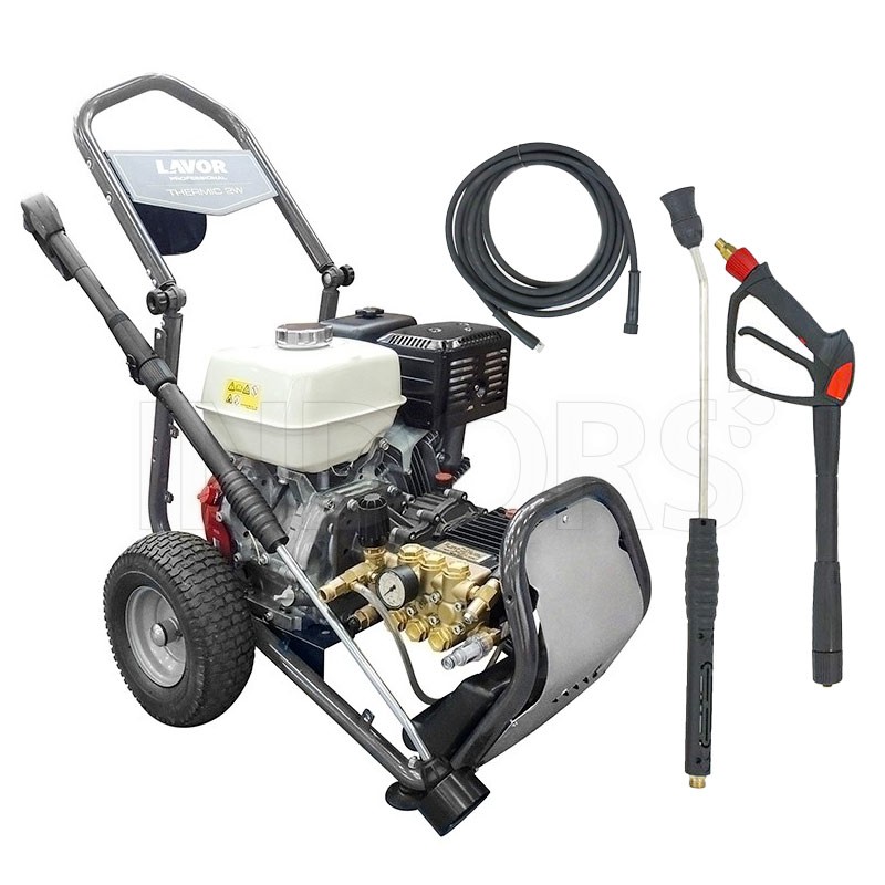 Lavor Thermic 2W PRO 13 H - Pressure Washer with Reducer