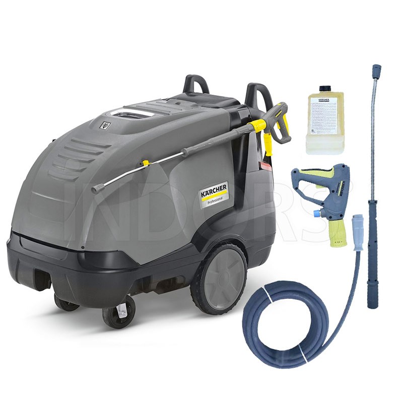 Karcher HDS 13/20-4 S - 200 bar Hot Water Pressure Washer