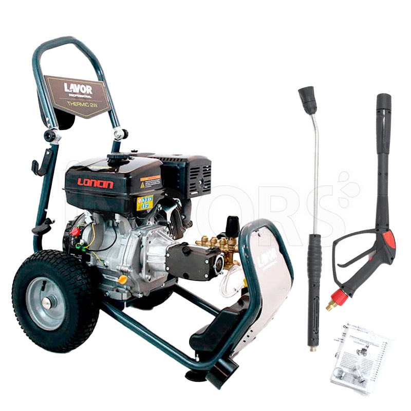 Lavor Thermic 2W 13 L - Petrol Pressure Washer