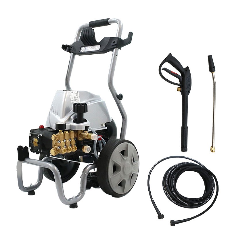 Annovi Reverberi 1003 K NEW - 150 bar trolley pressure washer