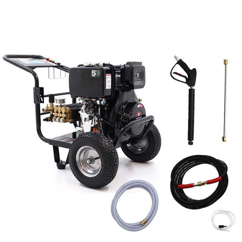 AIRMEC HD 18/248 - Diesel high pressure washer