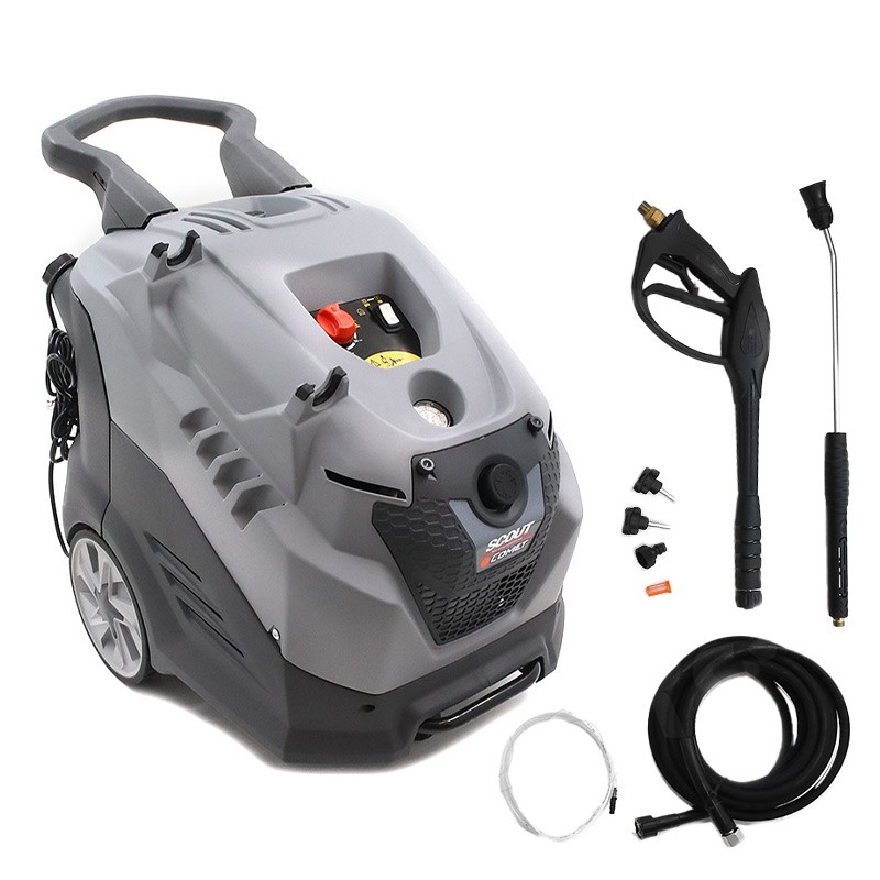 Comet NEW Scout 150 Classic - Hot Water Pressure Washer 150 bar