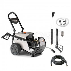 Comet K Steel TS - Robust...