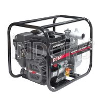 Genmac G2HP Motopompa Powersmart per Irrigazione