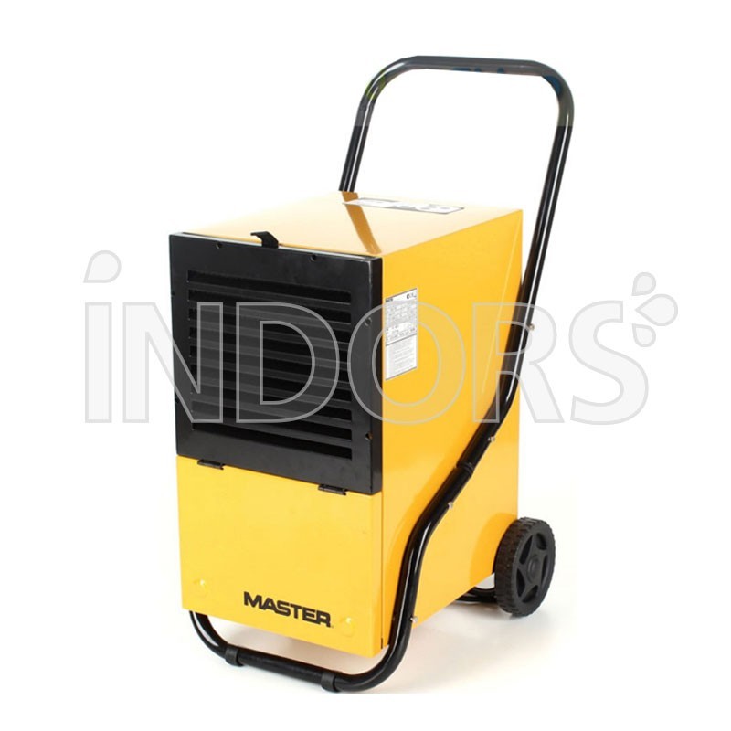 MASTER DH 752 P - Professional Dehumidifier MASTER DH 752 P - Professional Dehumidifier