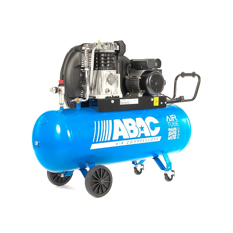 ABAC EXP A49B 150 CM3 - Professional Compressor 3 HP - CM3 Single Phase Belt