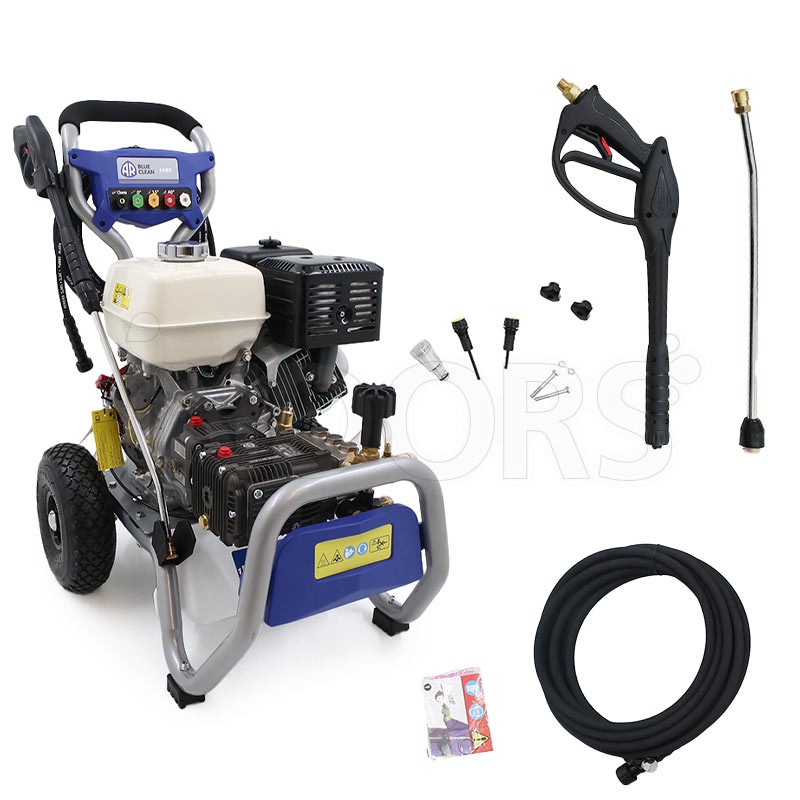 Annovi Reverberi 1492 - Petrol Engine Pressure Washer