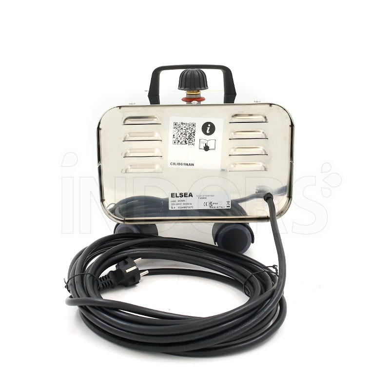 Elsea Nanosteam SN005I - HACCP Compliant Steam Generator