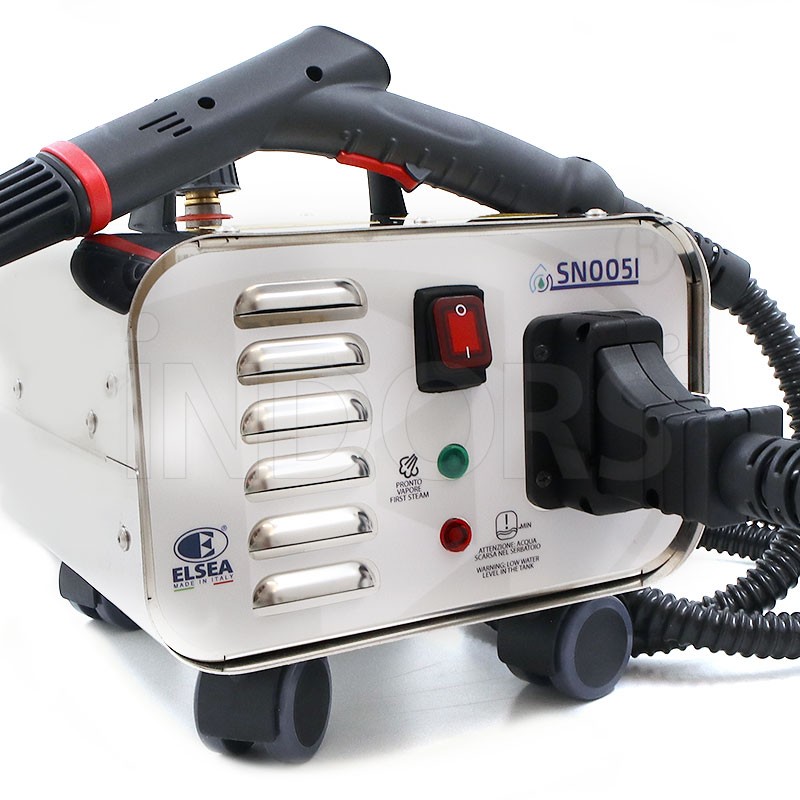 Elsea Nanosteam SN005I - HACCP Compliant Steam Generator