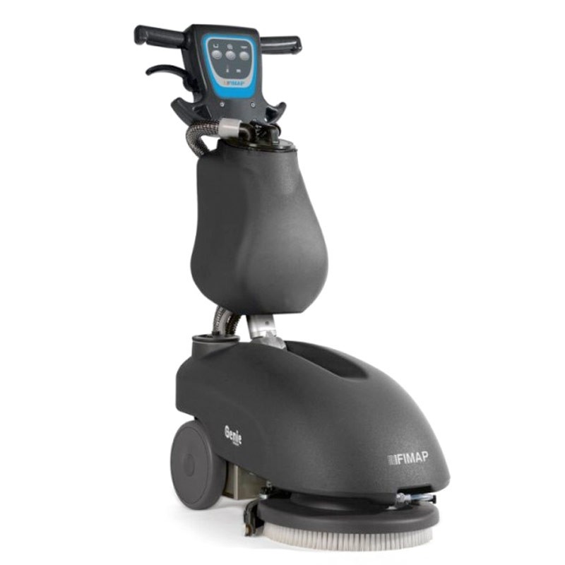 Fimap Genie B - Professional Floor Scrubber Dryer