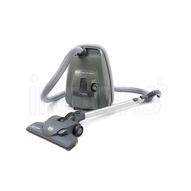 Sebo Airbelt K1 Jungle - Canister Vacuum Cleaner Sebo Airbelt K1 Jungle - Canister Vacuum Cleaner