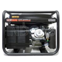 Genmac G5500 Gruppo Elettrogeno 5,5 kW