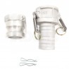Genmac 40197 - Aluminum...