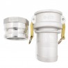 Genmac 40198 - 3'' Ø 75 mm...