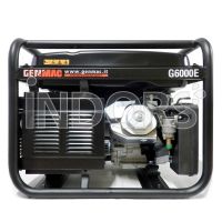 Genmac G6000E Generatore di Corrente 6,0 kW