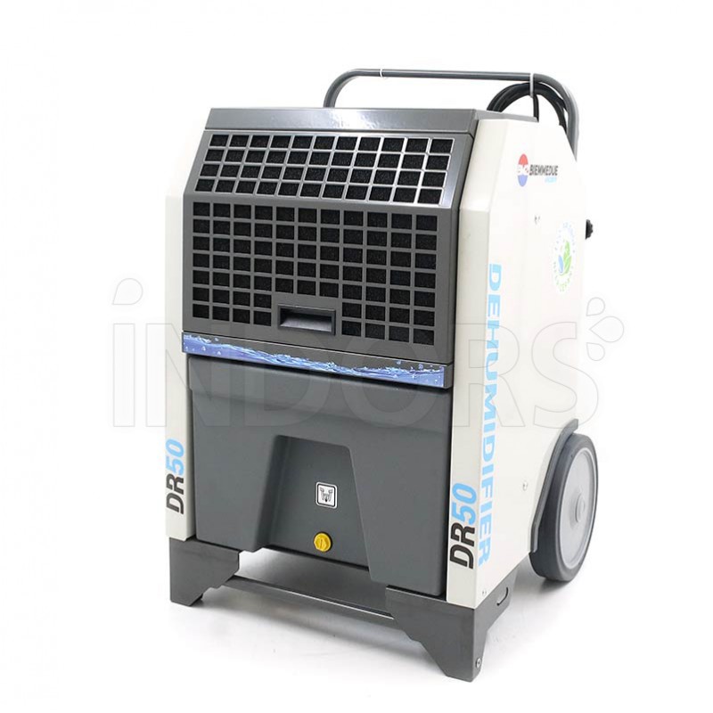 OKLIMA DR 50 - Professional Dehumidifier 51 L/24 h