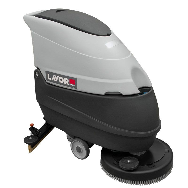 Lavor Free Evo 50 E - Walk-Behind Floor Scrubber Dryer