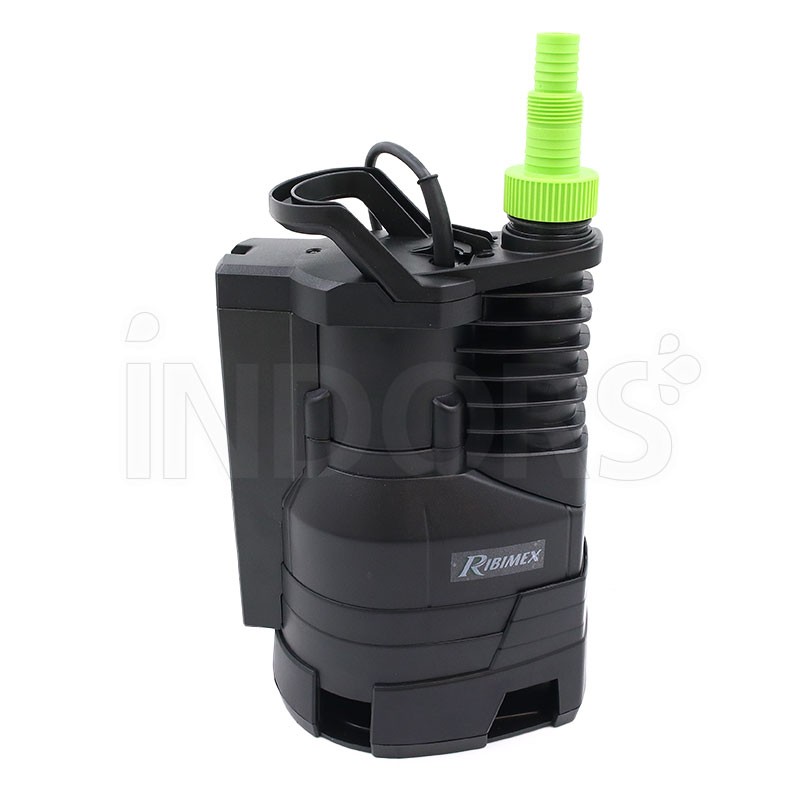 Ribimex PRPVC753AS - Submersible Electric Pump - Dark Water