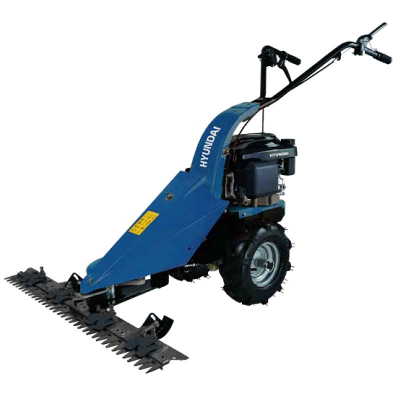 Hyundai 65850 87cm Cutting Mower 196cc Lawn Care