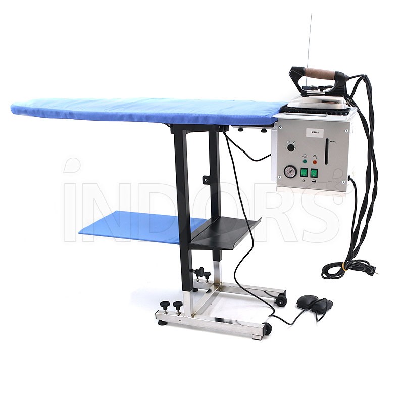Battistella Ker/5 - Heated Ironing Board - Blower/Vacuum Boiler 4.5L