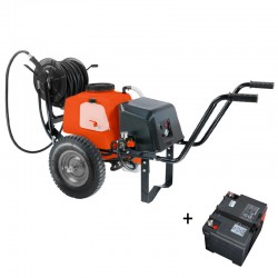 Stocker Wheelbarrow Pump...