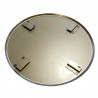 Fast Verdini Steel Disc -...