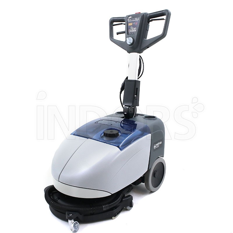 Nilfisk SC351 Full - Battery-Powered Floor Scrubber Dryer