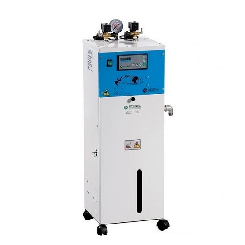 Battistella Plutone - 2-Iron Steam Generator - with 5L Boiler