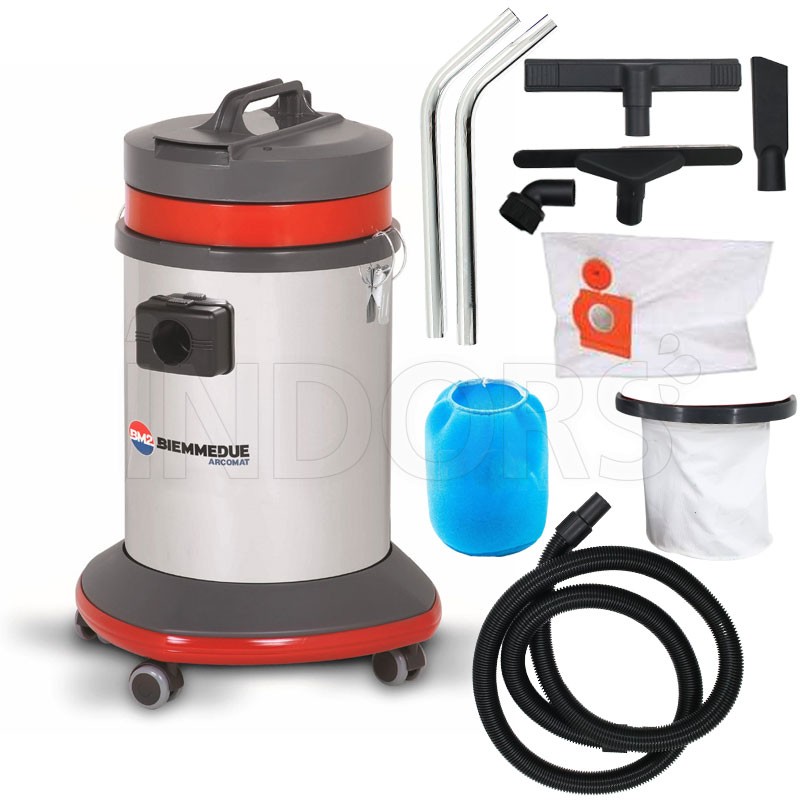BIEMMEDUE SM 40 - Professional Vacuum Cleaner