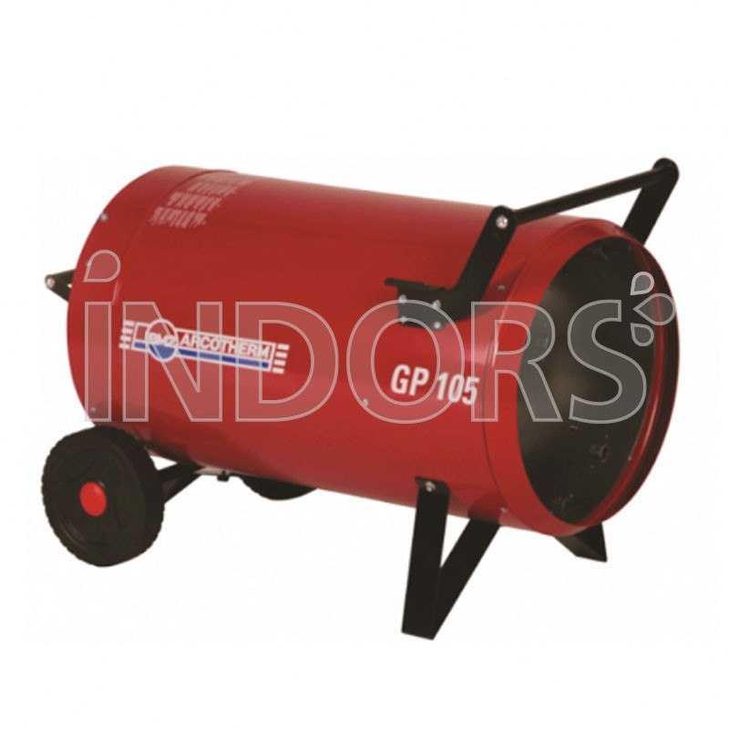 BIEMMEDUE GP 105 A - LPG Hot Air Generator