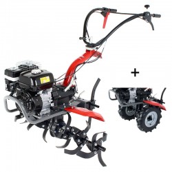 Pubert Maestro 65 H - 6-Row...