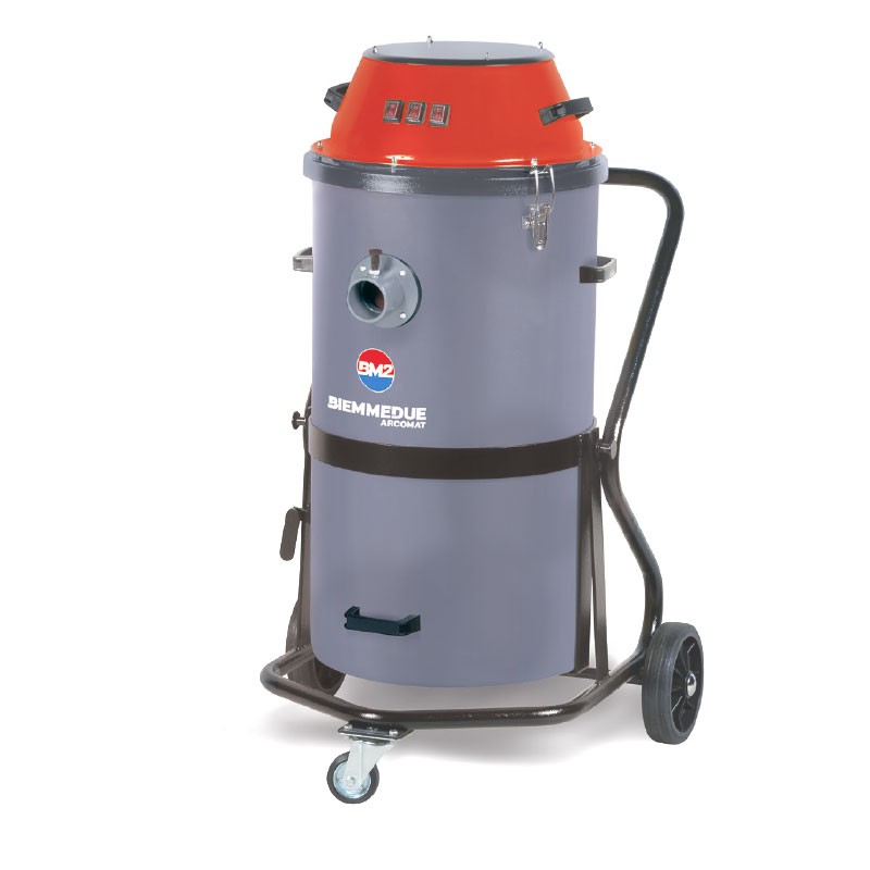 BIEMMEDUE MTP 40 - Industrial Wet Vacuum Cleaner