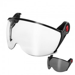 Kask Zen Visor - Durable...