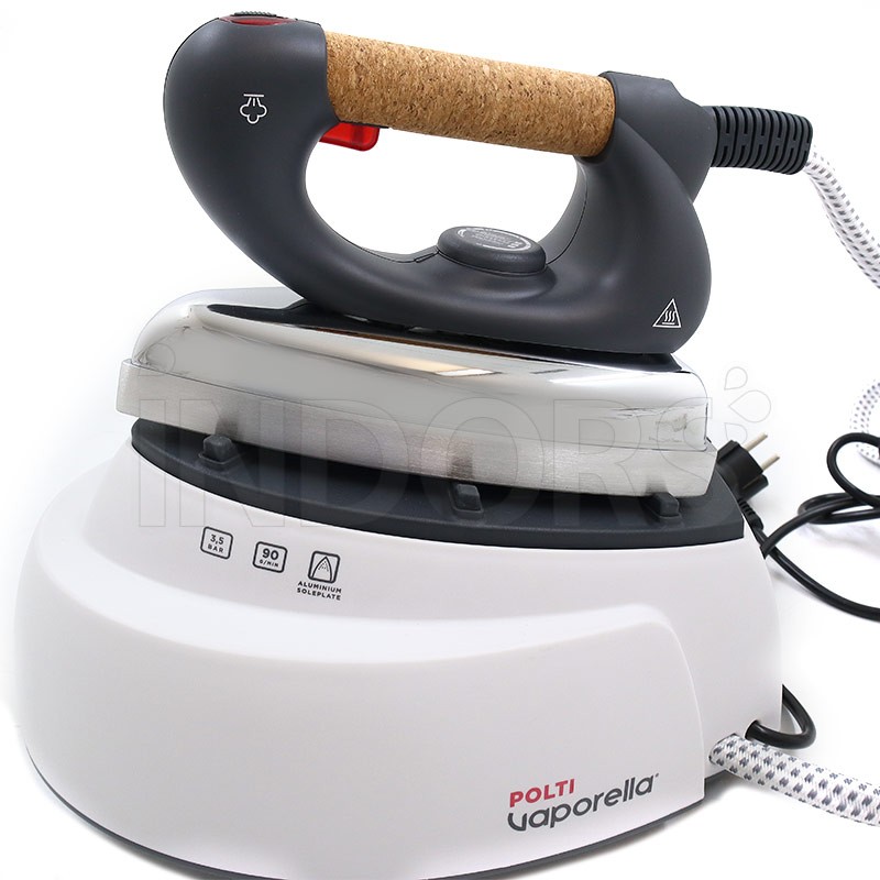 Polti Vaporella 505 Pro - Professional Iron - with Boiler and Safety Cap