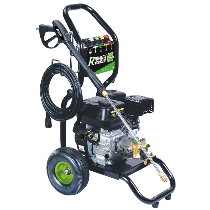 Ribimex RX21T - 200 bar Petrol Pressure Washer