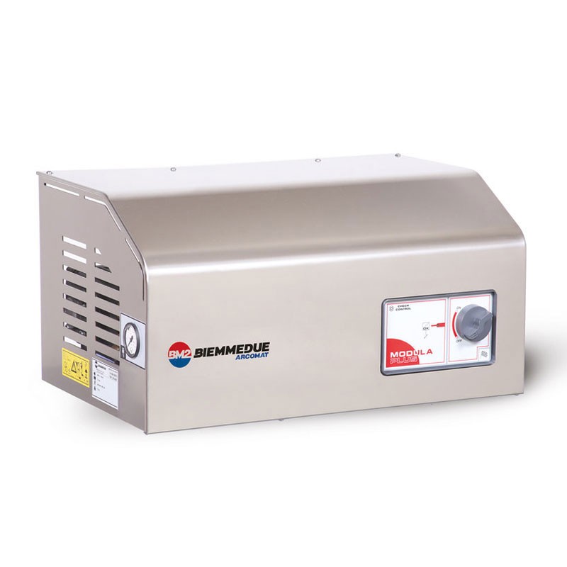 Biemmedue Modula Plus - Compact Fixed Pressure Washer 160÷200 bar