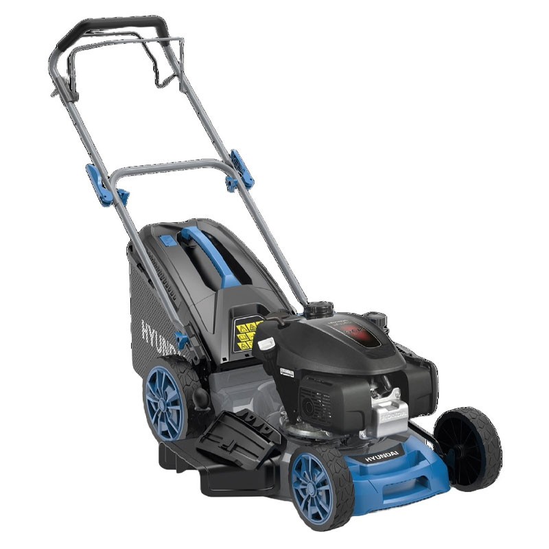 Hyundai 65825 - Petrol lawnmower 51 cm - Honda 200 cc engine