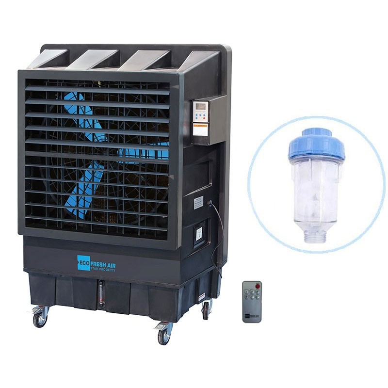 Industrial Evaporative Coolers