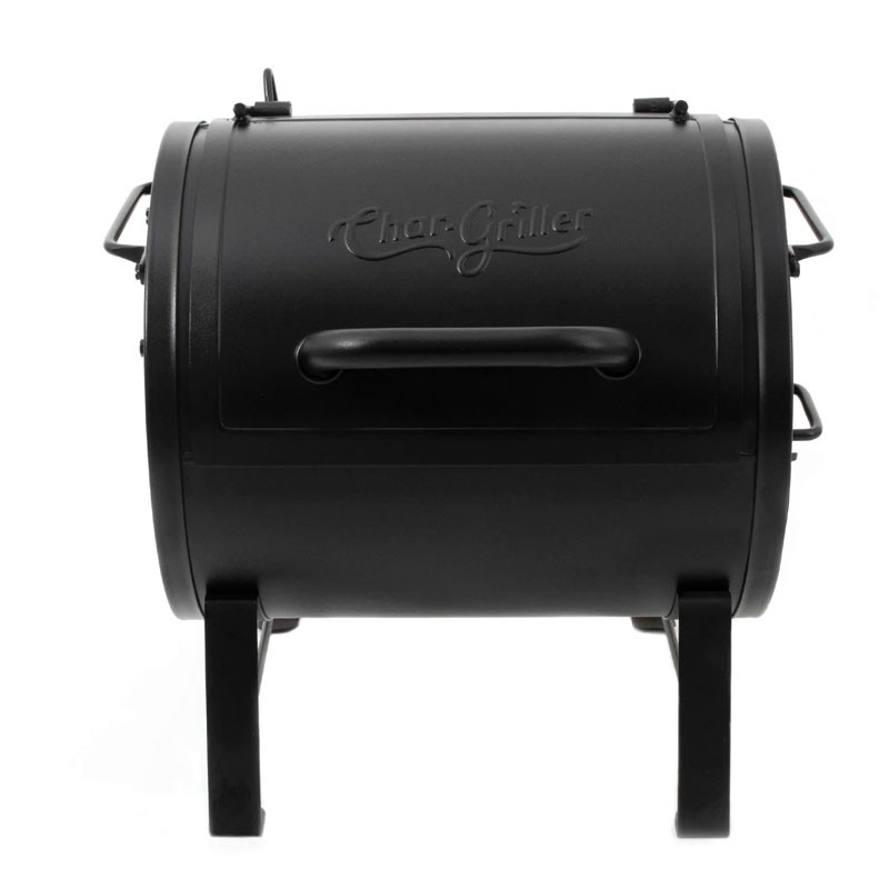 Char-Griller E82424 Side Smoker and Tabletop Grill